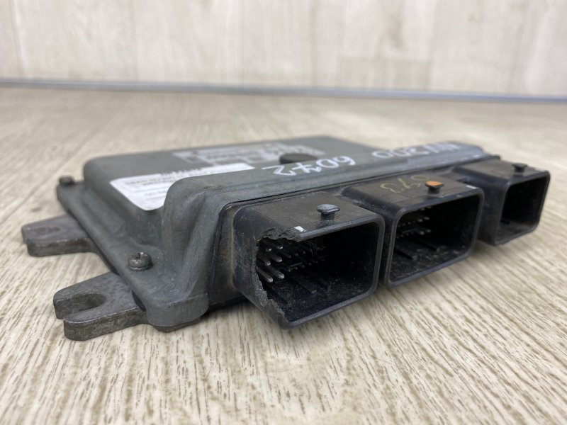 Блок управления двигателем NISSAN NV200 USA 13- M20XUS 2.0 MR20DE Блок управления двигателем NISSAN NV200 USA 13- M20XUS 2.0 MR20DE