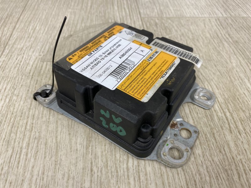 Блок управления AIRBAG NISSAN NV200 USA 13- M20XUS 2.0 MR20DE