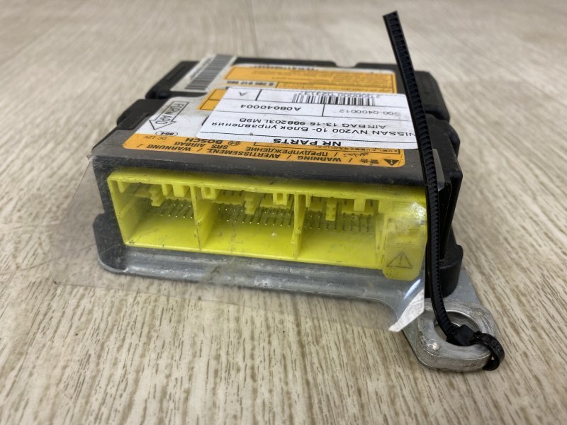 Блок управления AIRBAG NV200 USA 13- 2015 M20XUS 2.0 MR20DE