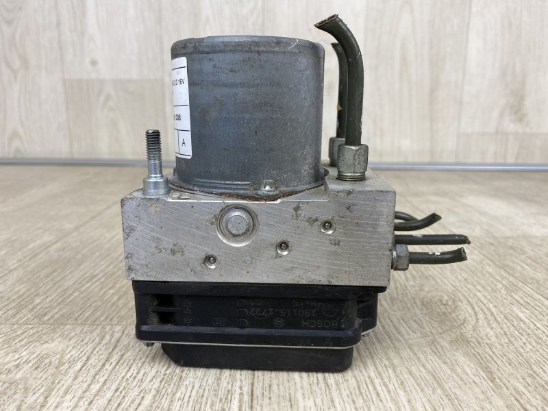 Блок ABS NV200 USA 13- 2015 M20XUS 2.0 MR20DE
