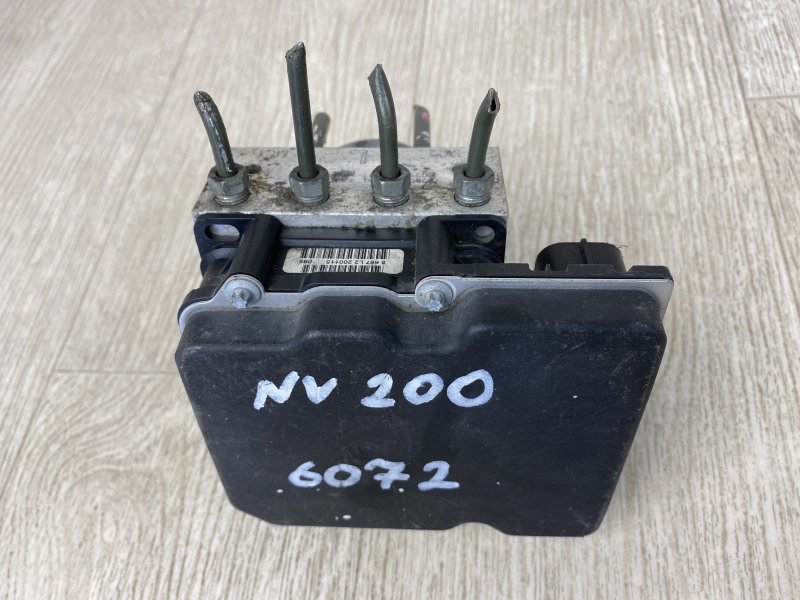 Блок ABS NV200 USA 13- 2015 M20XUS 2.0 MR20DE