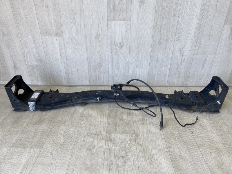 Балка задней подвески NISSAN NV200 USA 13- 2015 M20XUS 2.0 MR20DE 43010-3LM0A Б/У