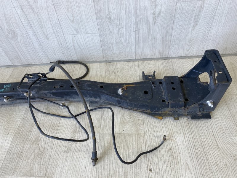 Балка задней подвески NISSAN NV200 USA 13- M20XUS 2.0 MR20DE