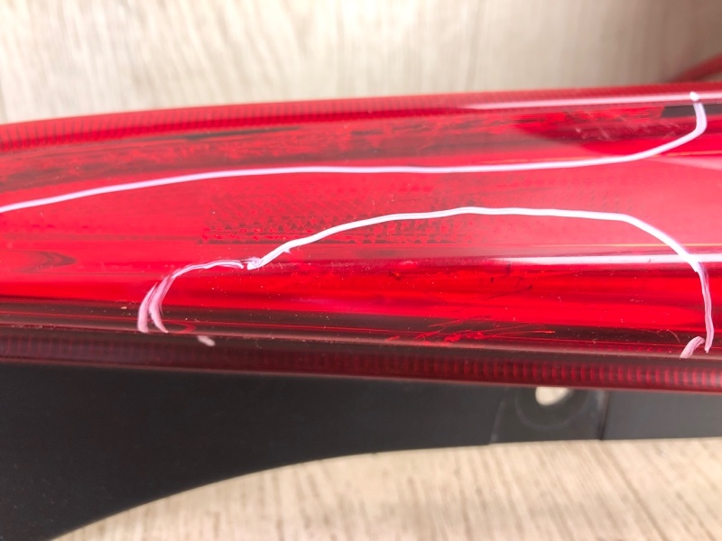 Фонарь наружный задний правый JUKE 10-19 2010 F15 1.6 MR16DDT