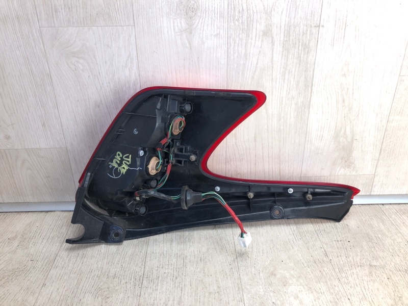 Фонарь наружный задний правый JUKE 10-19 2010 F15 1.6 MR16DDT