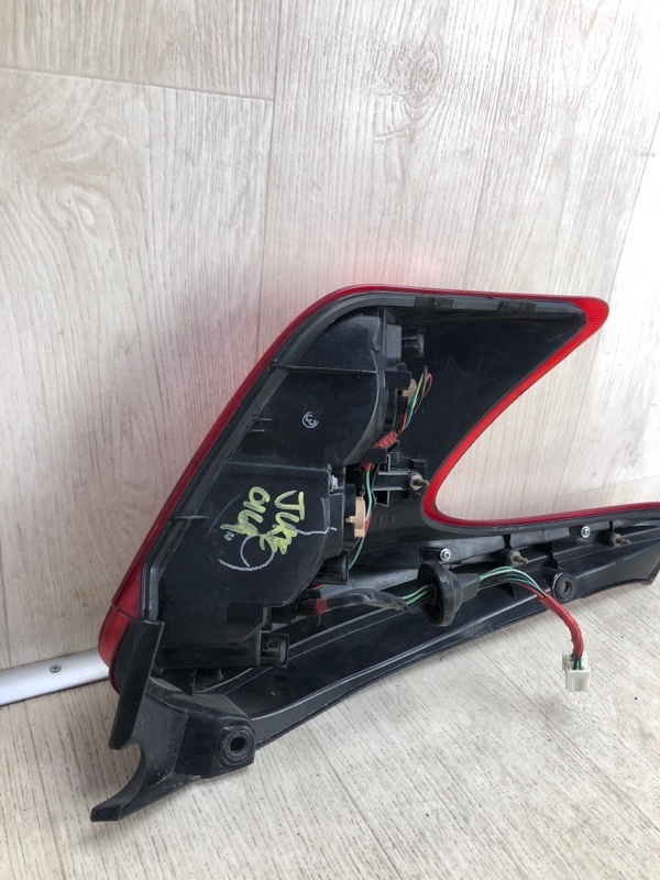 Фонарь наружный задний правый JUKE 10-19 2010 F15 1.6 MR16DDT