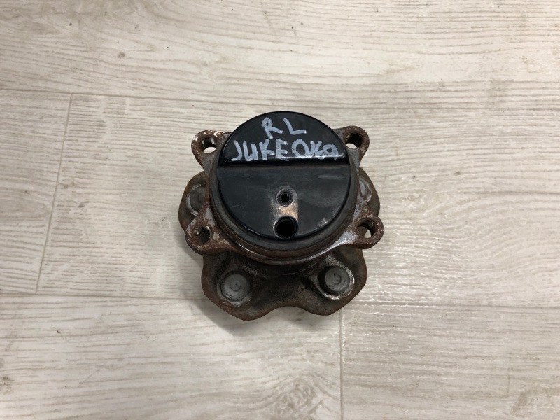 Запчасть ступица задняя NISSAN JUKE 10-19 2010 F15 1.6 MR16DDT 43202-1KA0A Б/У Ступица задняя NISSAN JUKE 10-19 2010 F15 1.6 MR16DDT 43202-1KA0A Б/У