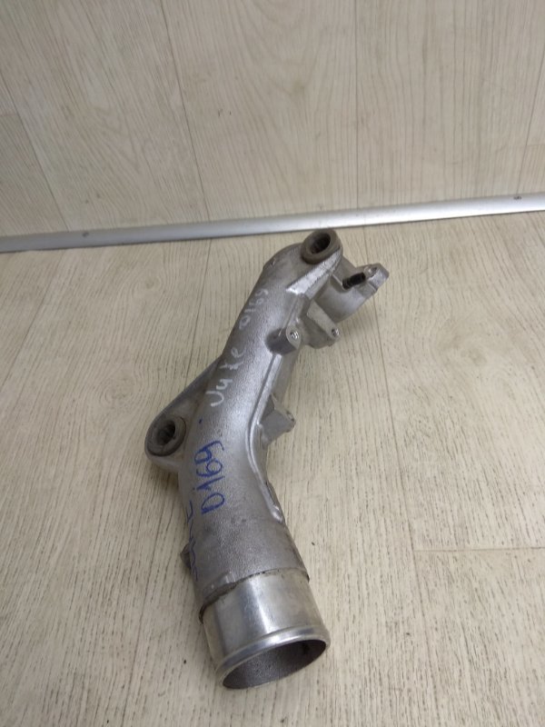 Патрубок интеркулера NISSAN JUKE 10-19 F15 1.6 MR16DDT Патрубок интеркулера NISSAN JUKE 10-19 F15 1.6 MR16DDT