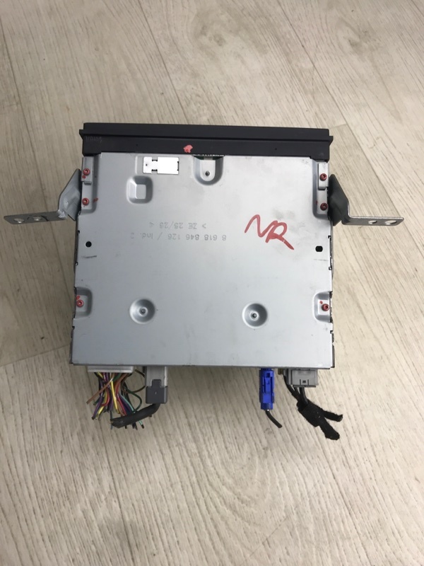 Магнитола NISSAN JUKE 10-19 F15 1.6 MR16DDT Магнитола NISSAN JUKE 10-19 F15 1.6 MR16DDT