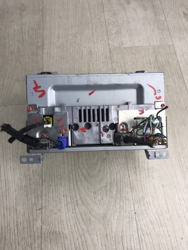 Магнитола JUKE 10-19 2010 F15 1.6 MR16DDT Магнитола JUKE 10-19 2010 F15 1.6 MR16DDT