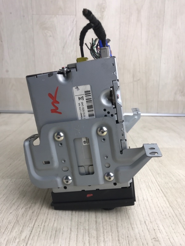 Магнитола JUKE 10-19 2010 F15 1.6 MR16DDT Магнитола JUKE 10-19 2010 F15 1.6 MR16DDT