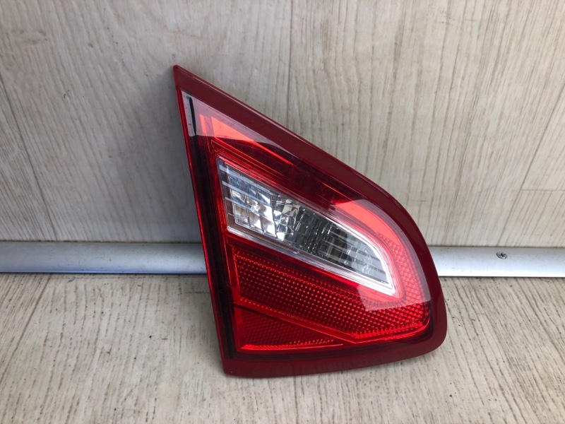Фонарь внутренний задний левый NISSAN ALTIMA L33 12-18 2015 L33 2.5 QR25DE 26545-9HS0A Б/У