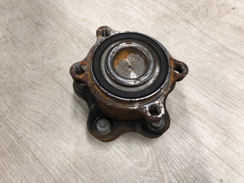 Ступица задняя NISSAN ALTIMA L33 12-18 L33 2.5 QR25DE