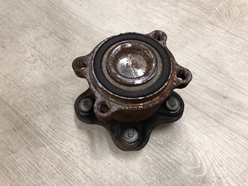 Ступица задняя NISSAN ALTIMA L33 12-18 L33 2.5 QR25DE