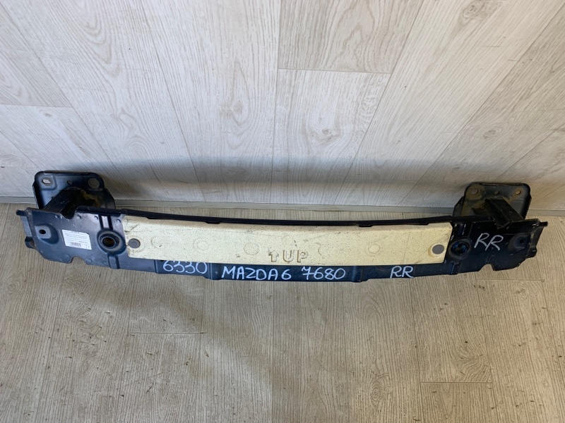 Усилитель заднего бампера 6 GJ 12- 2015 GJ 2.5 PYY1