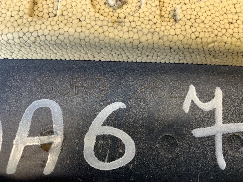 Усилитель заднего бампера 6 GJ 12- 2015 GJ 2.5 PYY1