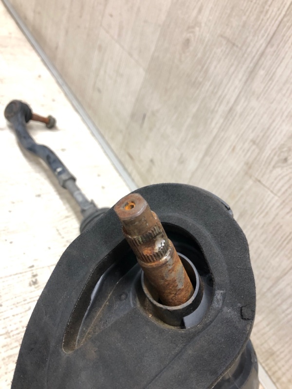 Рулевая рейка 6 GJ 12- 2015 GJ 2.5 PYY1