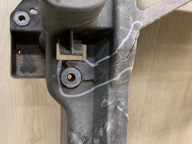 Панель передняя 6 GJ 12- 2015 GJ 2.5 PYY1