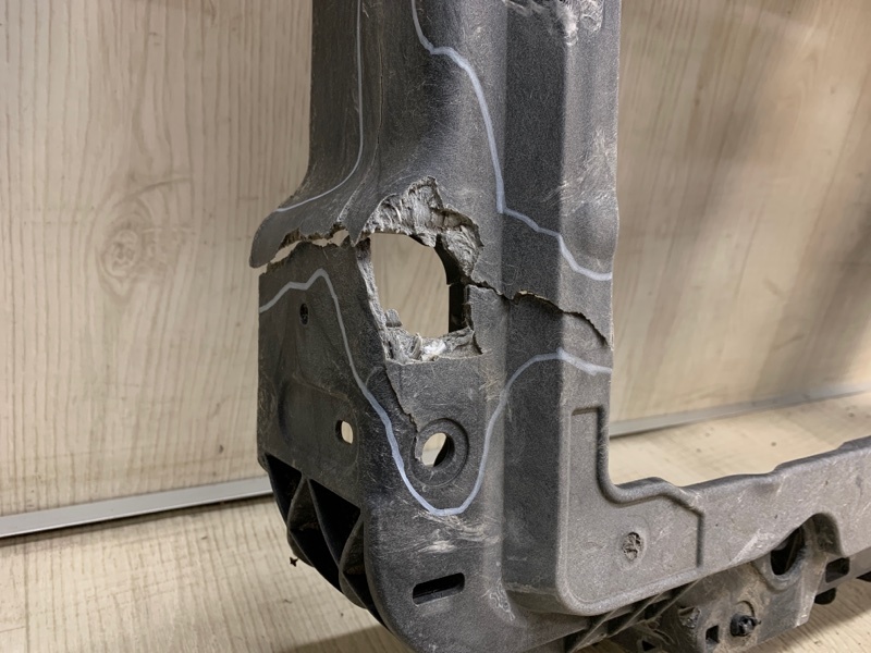 Панель передняя 6 GJ 12- 2015 GJ 2.5 PYY1