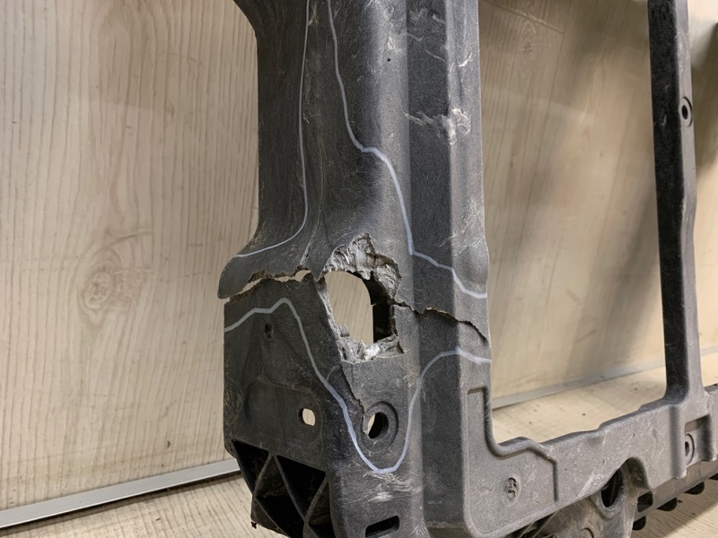 Панель передняя 6 GJ 12- 2015 GJ 2.5 PYY1