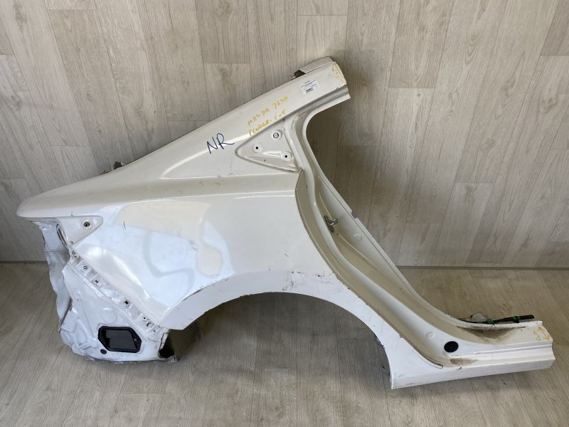 Четверть кузова задняя правый 6 GJ 12- 2015 GJ 2.5 PYY1 Четверть кузова задняя правый 6 GJ 12- 2015 GJ 2.5 PYY1