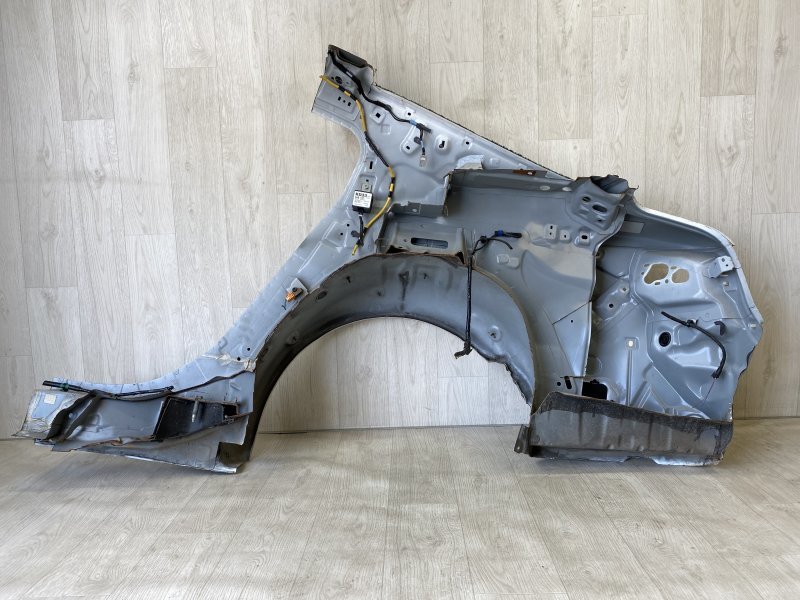 Четверть кузова задняя правый 6 GJ 12- 2015 GJ 2.5 PYY1 Четверть кузова задняя правый 6 GJ 12- 2015 GJ 2.5 PYY1