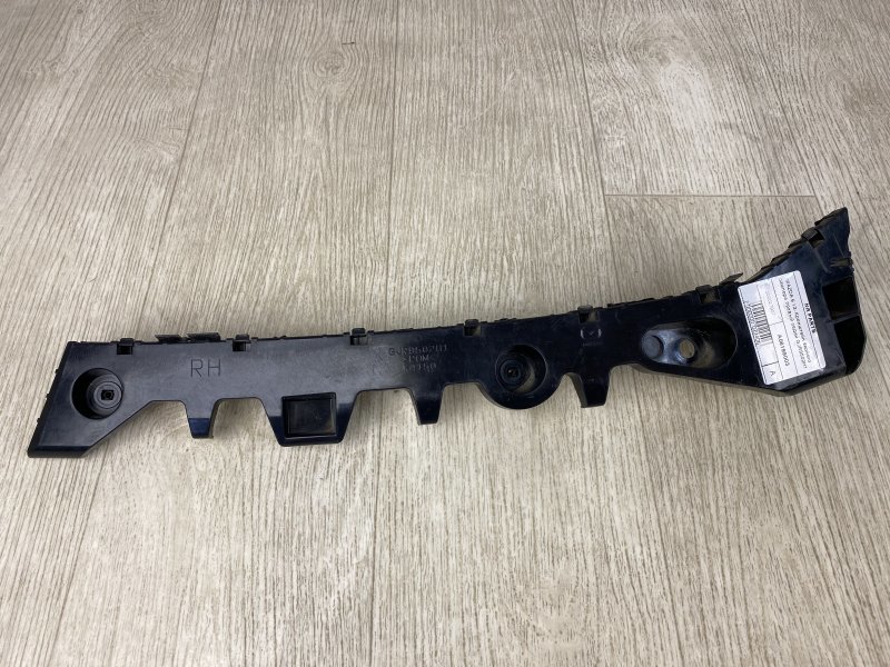 Запчасть кронштейн заднего бампера правый MAZDA 6 GJ 12- 2015 GJ 2.5 PYY1 GJR9-50-2H1 Б/У Кронштейн заднего бампера правый MAZDA 6 GJ 12- 2015 GJ 2.5 PYY1 GJR9-50-2H1 Б/У