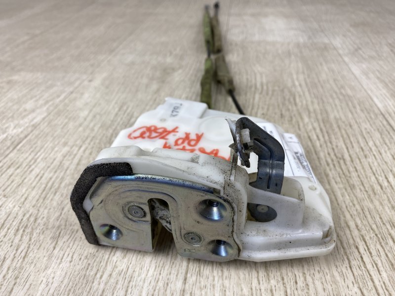 Замок двери задний правый 6 GJ 12- 2015 GJ 2.5 PYY1