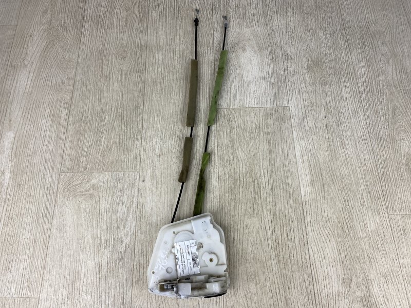 Замок двери задний левый MAZDA 6 GJ 12- 2015 GJ 2.5 PYY1 G44A-73-310A Б/У