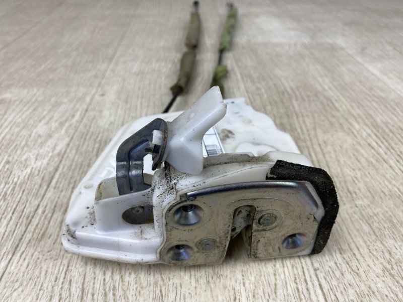 Замок двери задний левый 6 GJ 12- 2015 GJ 2.5 PYY1