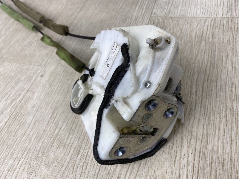 Замок двери задний левый 6 GJ 12- 2015 GJ 2.5 PYY1