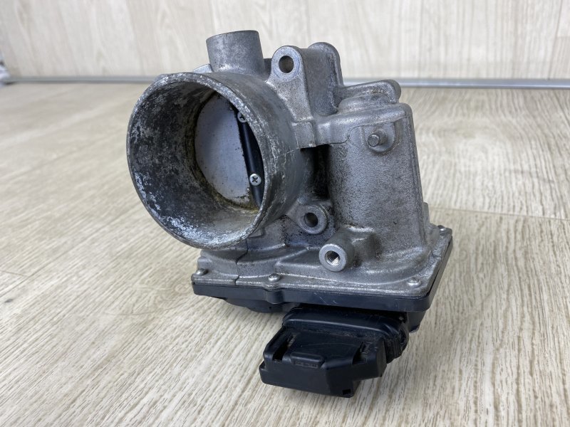 Дроссельная заслонка MAZDA 6 GJ 12- 2015 GJ 2.5 PYY1 PY01-13-640A Б/У