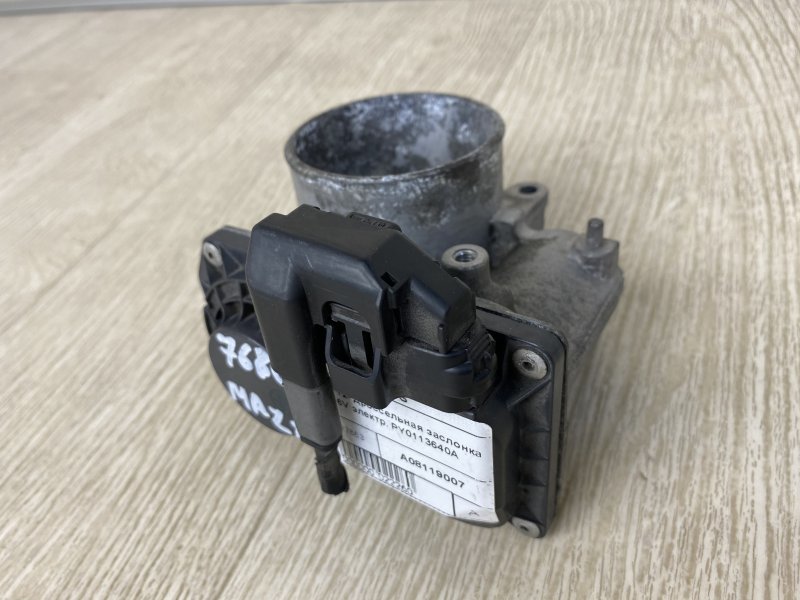 Дроссельная заслонка 6 GJ 12- 2015 GJ 2.5 PYY1