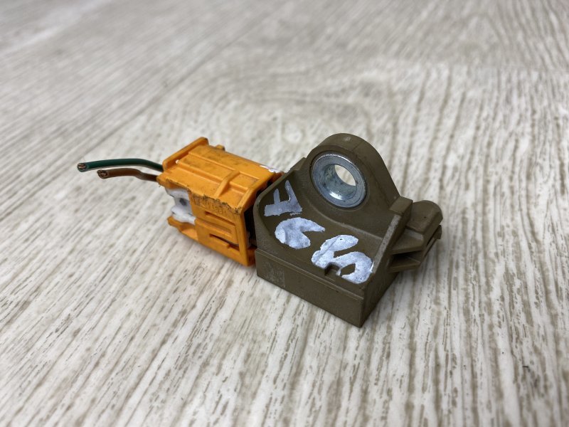 Запчасть датчик удара MAZDA 6 GJ 12- 2015 GJ 2.5 PYY1 KD45-57-KC0A Б/У Датчик удара MAZDA 6 GJ 12- 2015 GJ 2.5 PYY1 KD45-57-KC0A Б/У