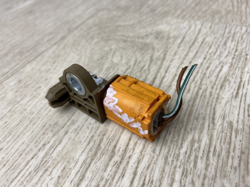 Датчик удара 6 GJ 12- 2015 GJ 2.5 PYY1 Датчик удара 6 GJ 12- 2015 GJ 2.5 PYY1