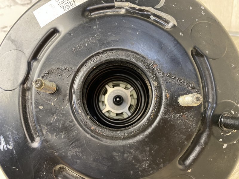 Вакуумный усилитель тормозов 6 GJ 12- 2015 GJ 2.5 PYY1 Вакуумный усилитель тормозов 6 GJ 12- 2015 GJ 2.5 PYY1