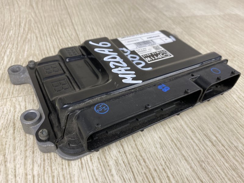 Блок управления двигателем MAZDA 6 GJ 12- GJ 2.5 PYY1