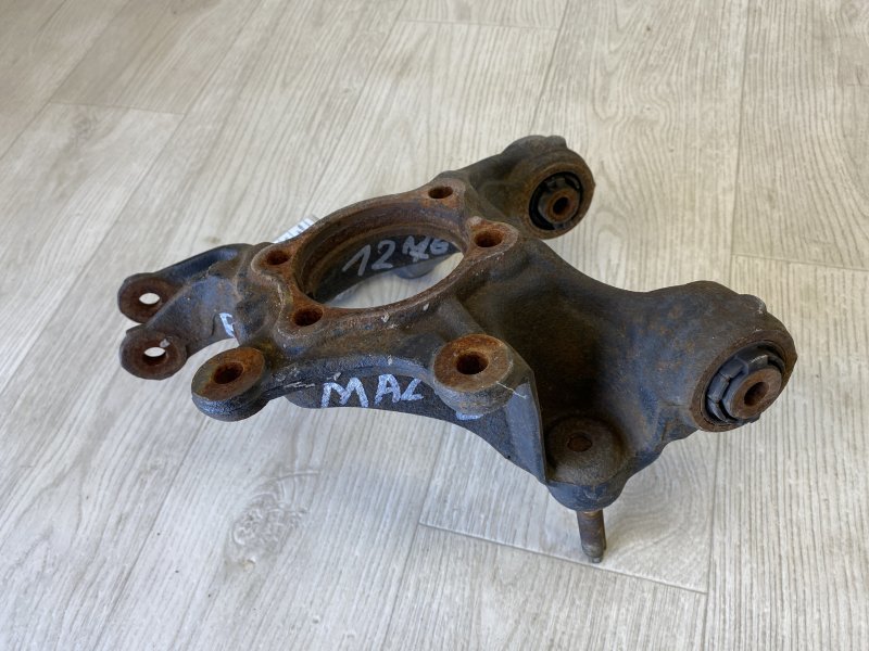 Цапфа задняя правая MAZDA 6 GJ 12- GJ 2.5 PYVPS Цапфа задняя правая MAZDA 6 GJ 12- GJ 2.5 PYVPS