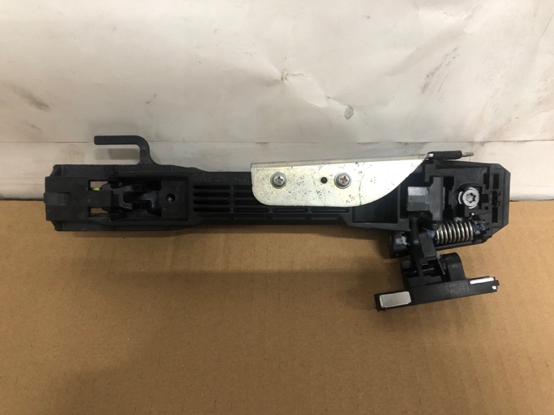 Ручка двери наружная задняя левая IMPREZA WRX 10-14 GH 2014 Хетчбек 2.5 EJ255