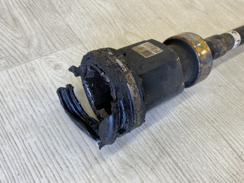 Вал промежуточный привода передний правый 6 GJ 12- 2016 GJ 2.5 PYVPS