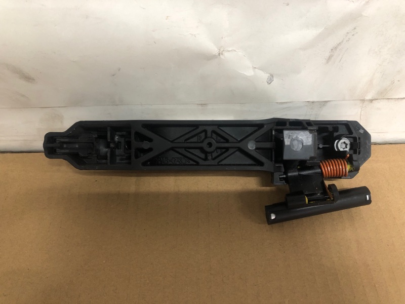 Ручка двери наружная задняя левая KIZASHI 09-14 2011 Седан 2.4