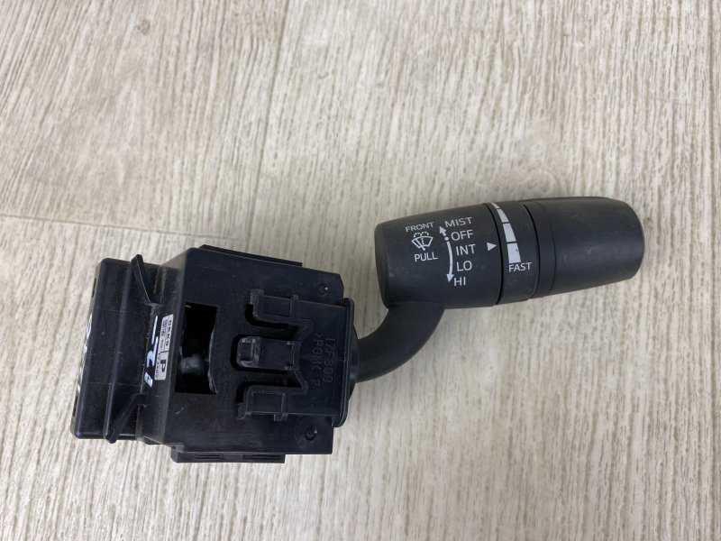 Подрулевой переключатель правый MAZDA 6 GJ 12- 2016 GJ 2.5 PYVPS GKK9-66-128 Б/У