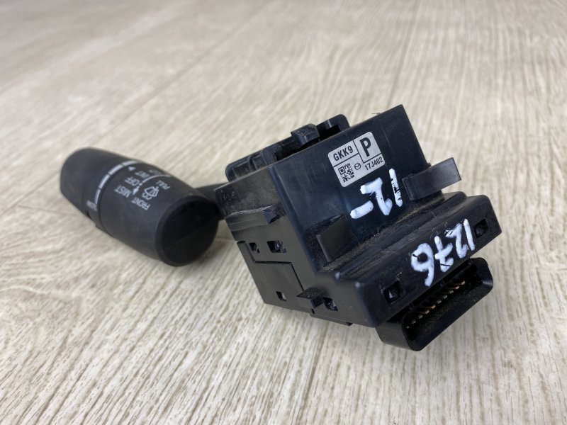 Подрулевой переключатель правый 6 GJ 12- 2016 GJ 2.5 PYVPS