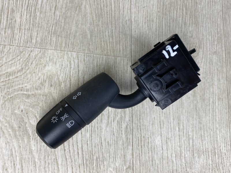 Подрулевой переключатель левый MAZDA 6 GJ 12- 2016 GJ 2.5 PYVPS KS01-66-122 Б/У