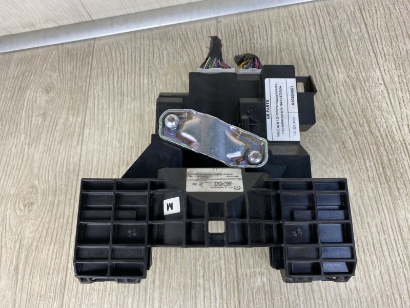 Плата подрулевого переключателя MAZDA 6 GJ 12- GJ 2.5 PYVPS