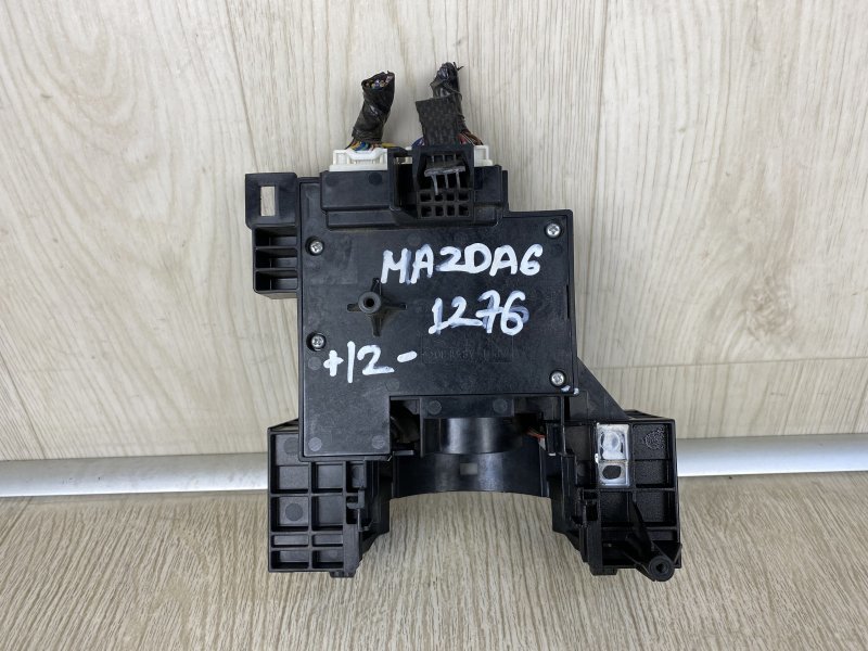 Плата подрулевого переключателя 6 GJ 12- 2016 GJ 2.5 PYVPS