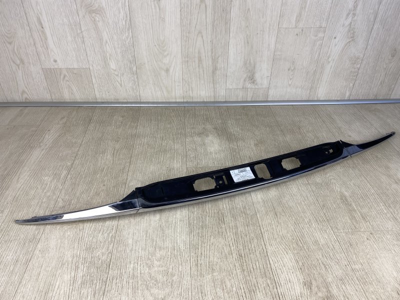 Панель подсветки номера задний MAZDA 6 GJ 12- 2016 GJ 2.5 PYVPS GHK1-50-810C Б/У