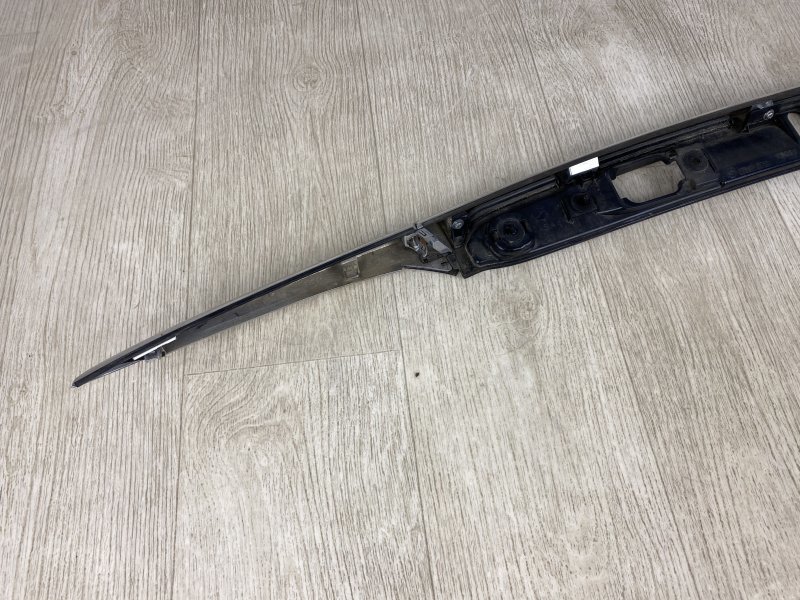 Панель подсветки номера задний 6 GJ 12- 2016 GJ 2.5 PYVPS