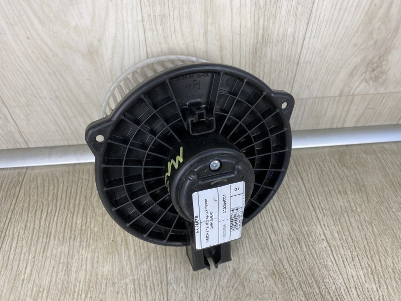 Моторчик печки 6 GJ 12- 2016 GJ 2.5 PYVPS