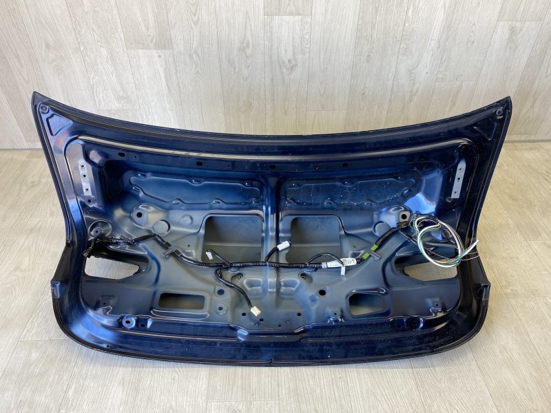 Крышка багажника 6 GJ 12- 2016 GJ 2.5 PYVPS Крышка багажника 6 GJ 12- 2016 GJ 2.5 PYVPS